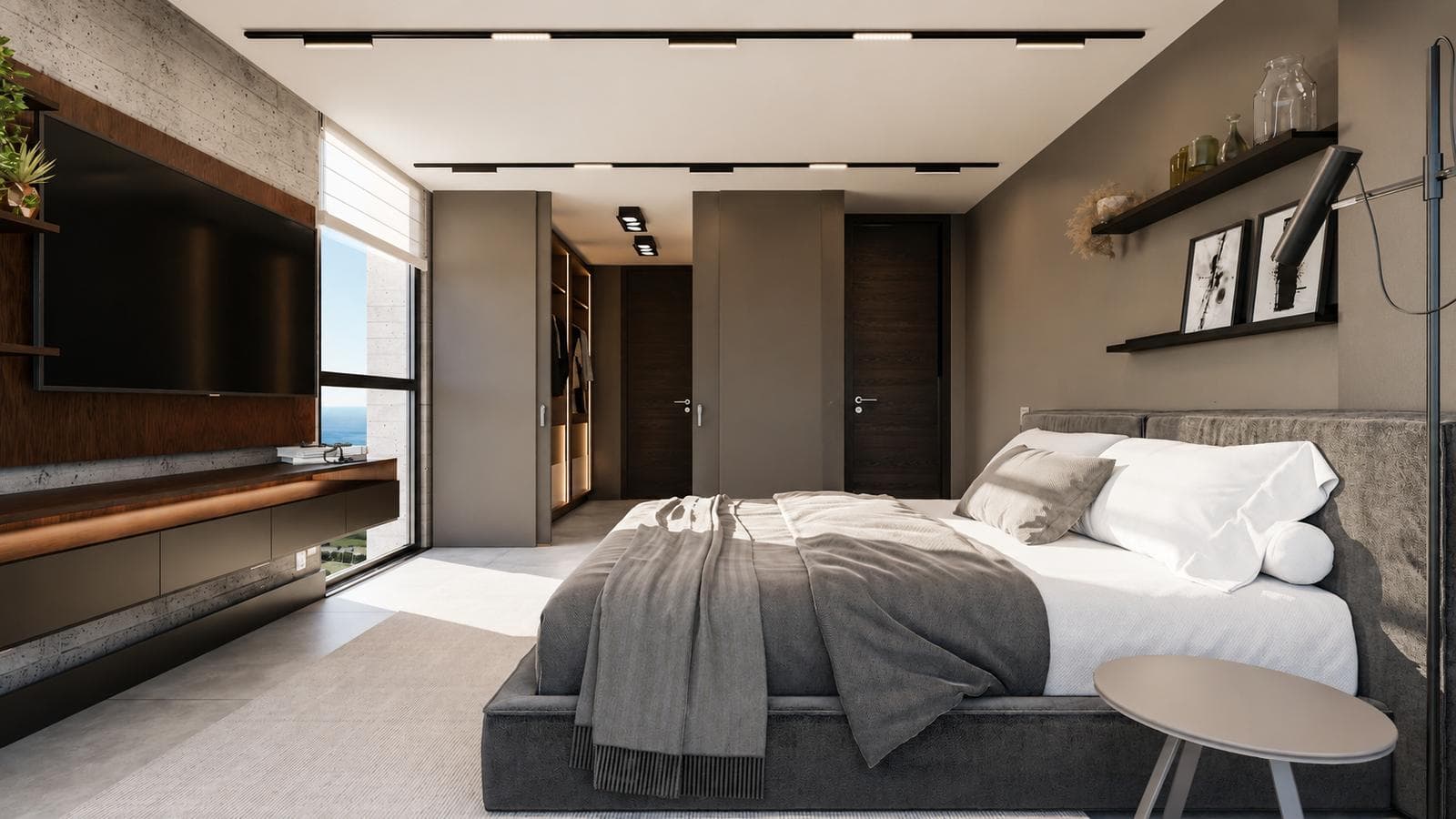 Departamento Playa grande