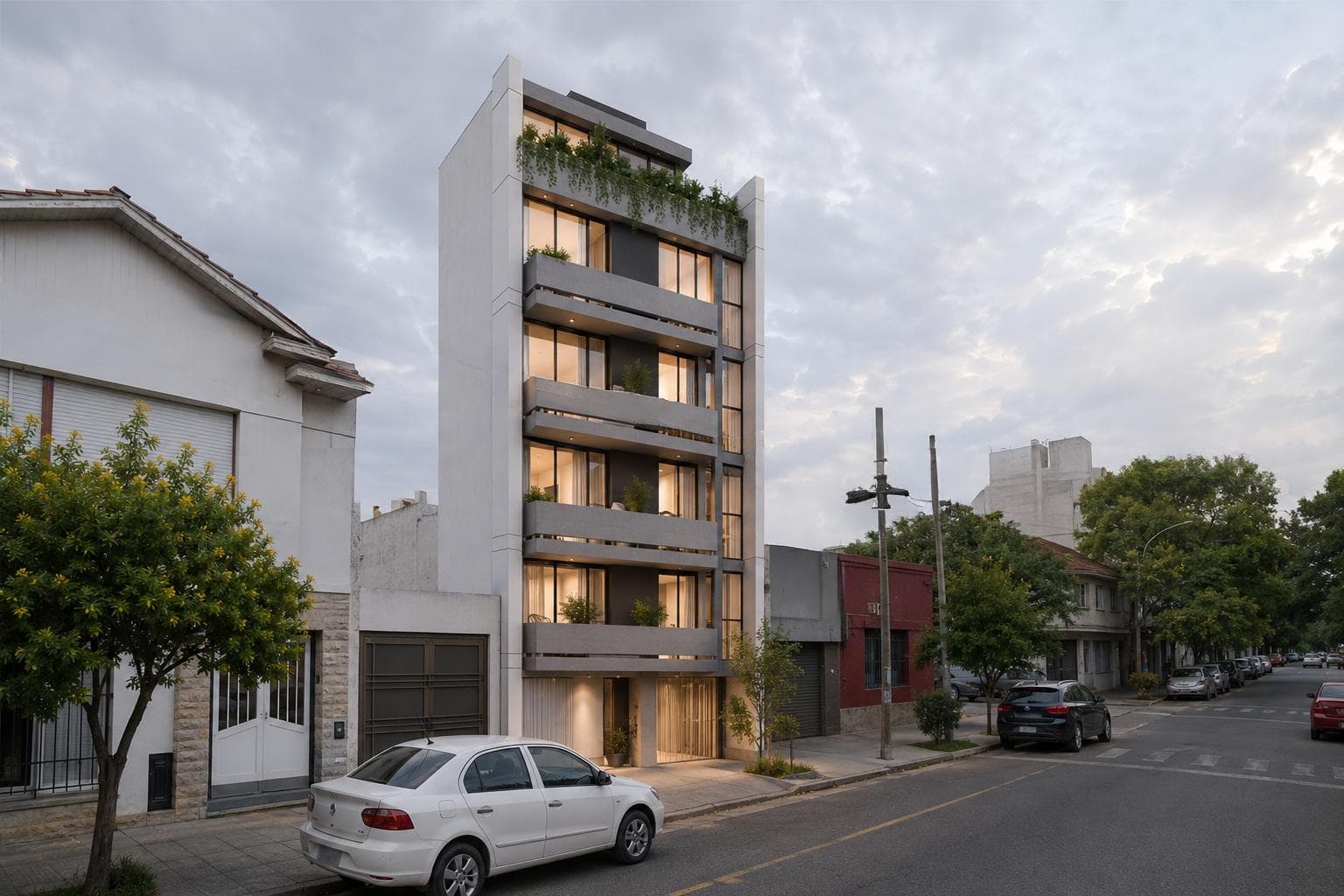 Departamento - Guemes