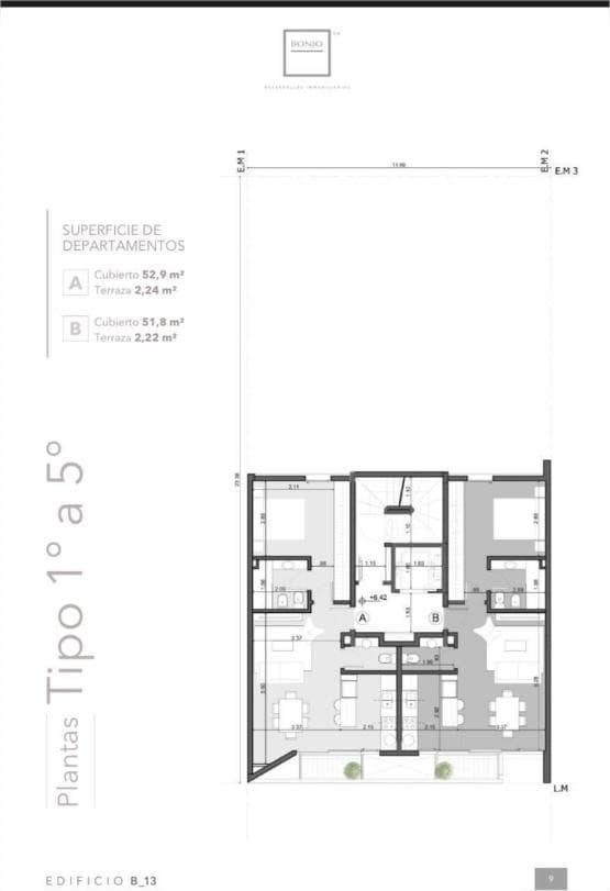 Departamento - Guemes