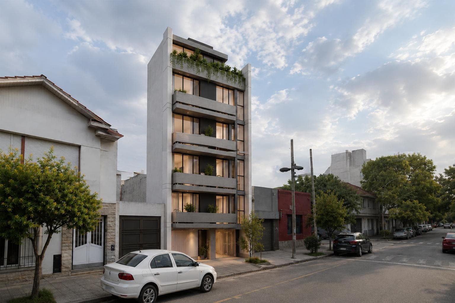 Departamento - Guemes