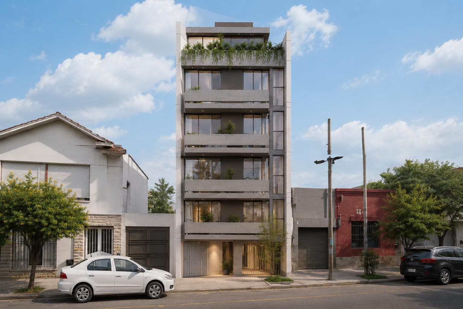 Departamento - Guemes