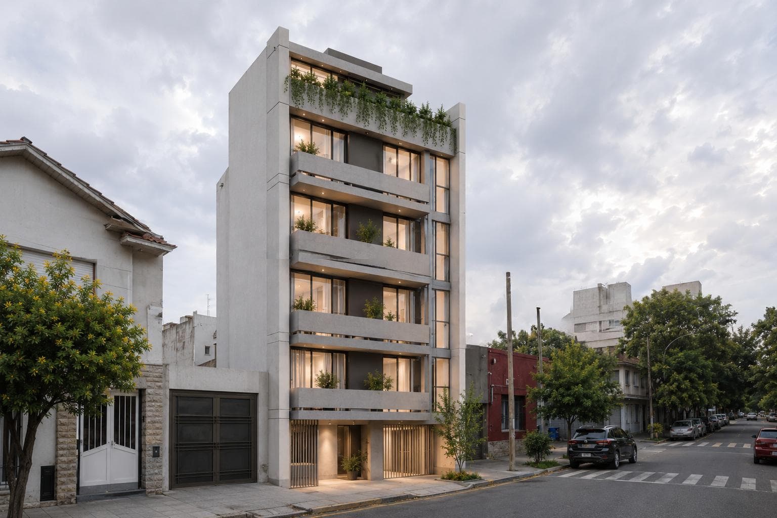 Departamento - Guemes