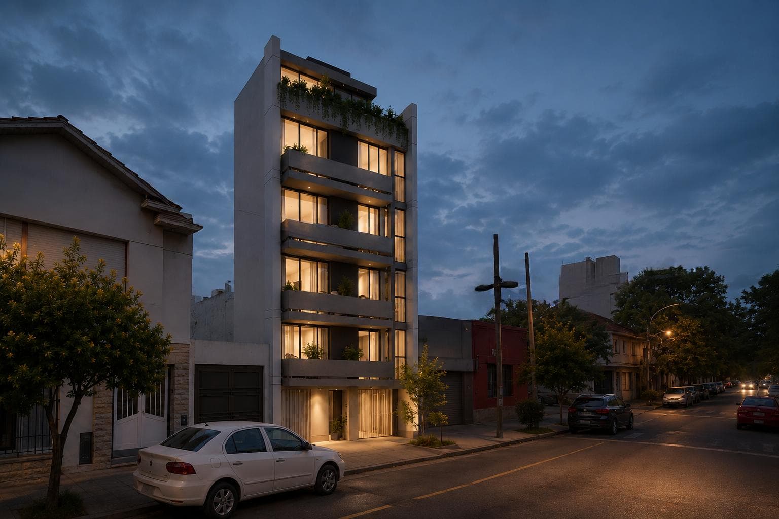 Departamento - Guemes