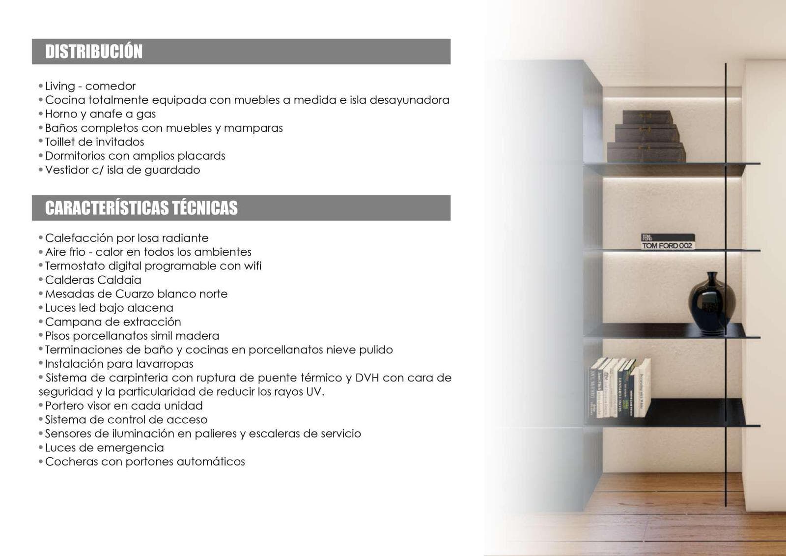 Apartment in Guemes