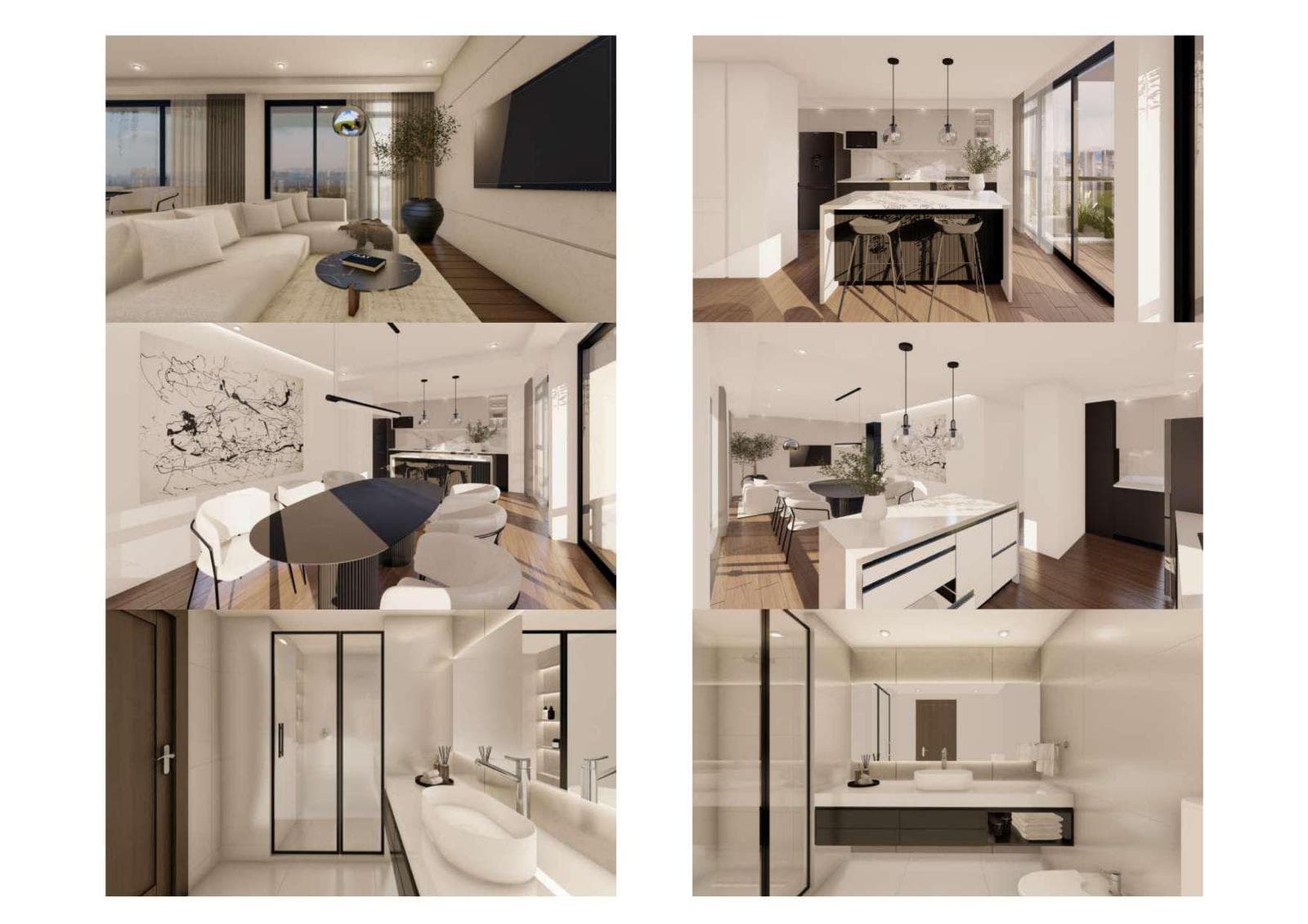 Apartment in Guemes
