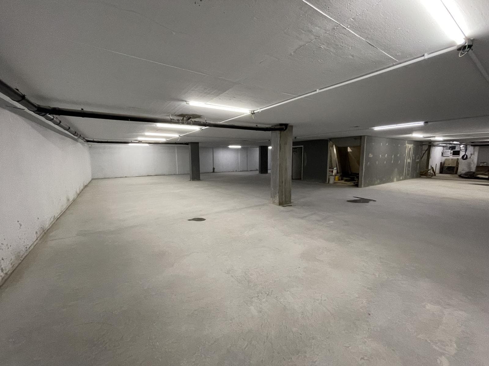 Brand-New 2-Room Apartment with Garage - WE LIVE, Olivos