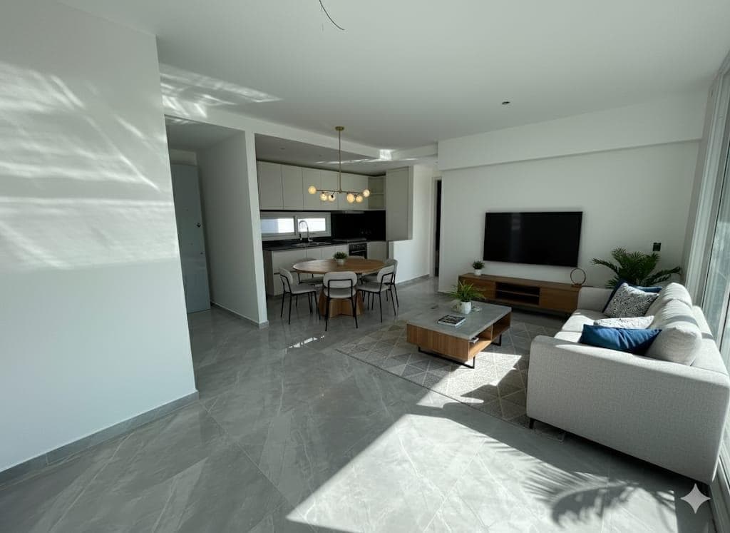 Brand-New 2-Room Apartment with Garage - WE LIVE, Olivos
