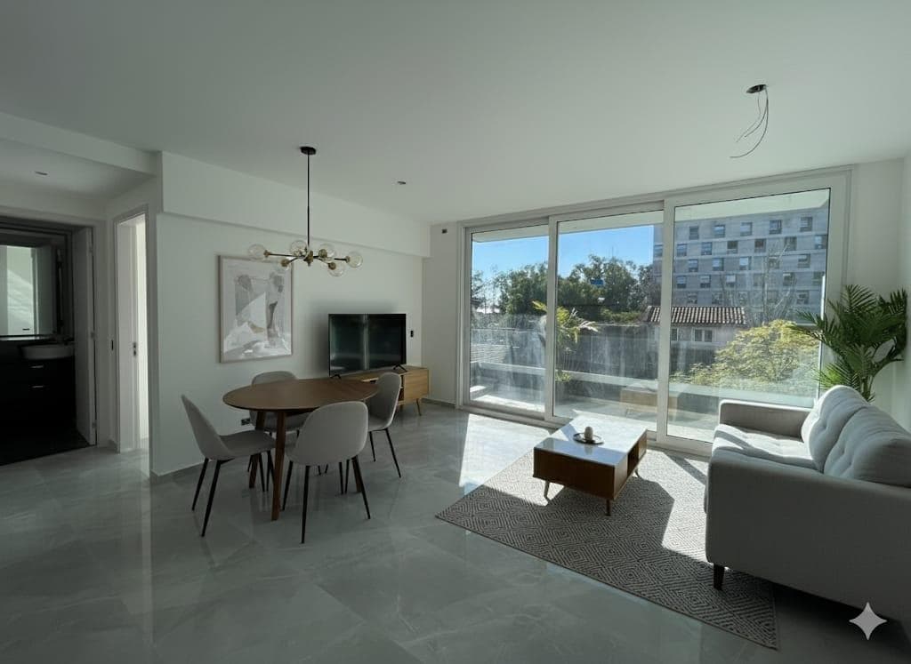 Brand-New 2-Room Apartment with Garage - WE LIVE, Olivos