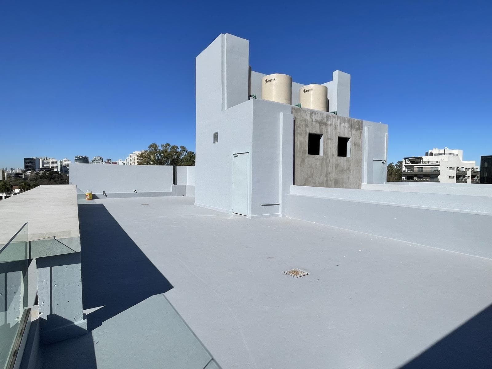 Brand-New 2-Room Apartment with Garage - WE LIVE, Olivos