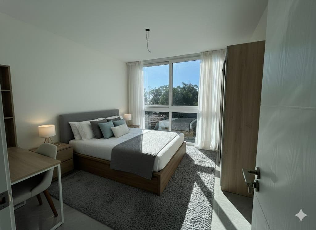 Brand-New 2-Room Apartment with Garage - WE LIVE, Olivos