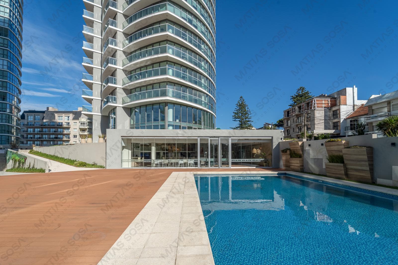 Venta - Semipiso - 4 ambientes - Maral Explanada - Playa Chica