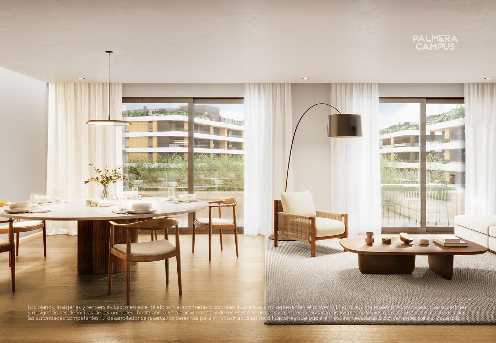 For Sale: Unit in the Palmera Building, San Isidro Campus