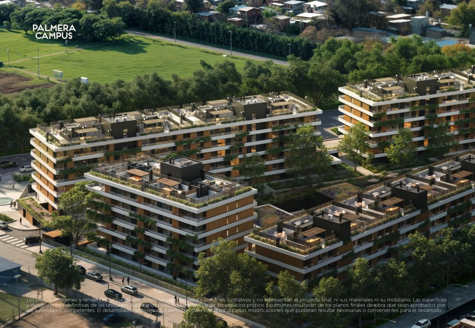 For Sale: Unit in the Palmera Building, San Isidro Campus