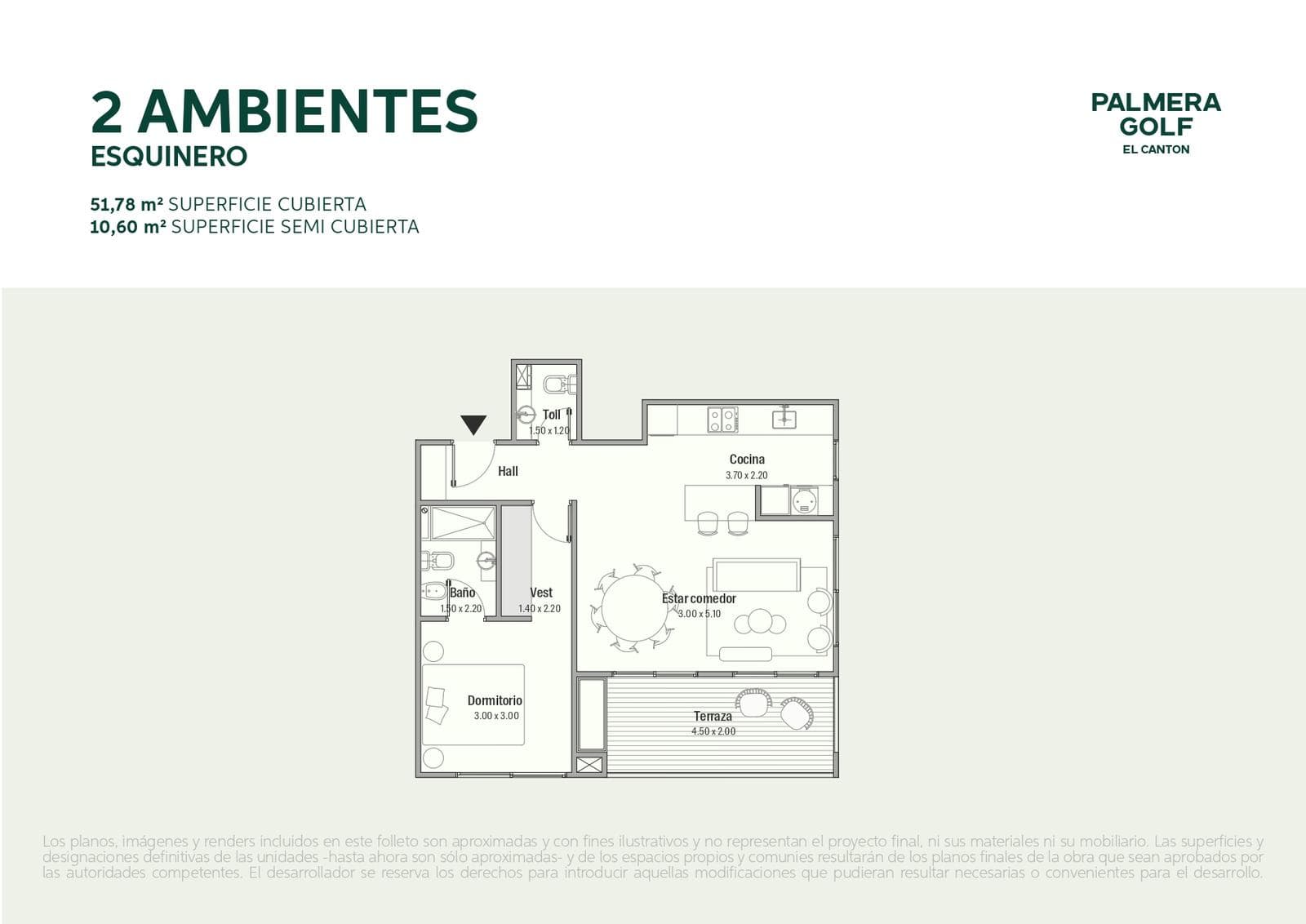 Well for sale: Palmera Golf El Canton ESCOBAR