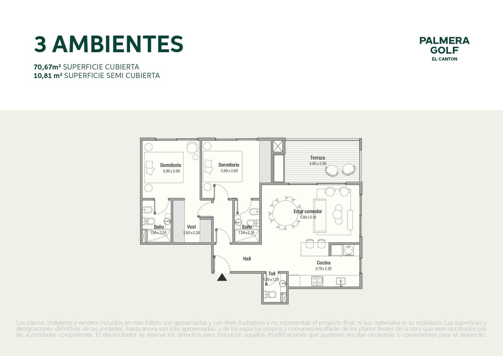 Well for sale: Palmera Golf El Canton ESCOBAR