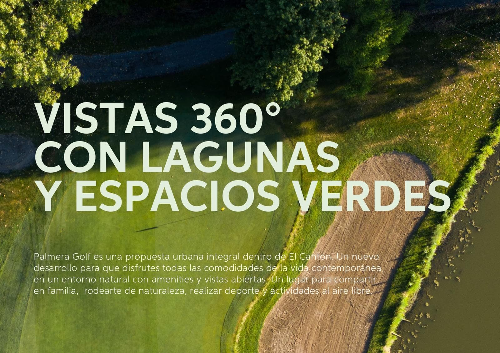 Well for sale: Palmera Golf El Canton ESCOBAR