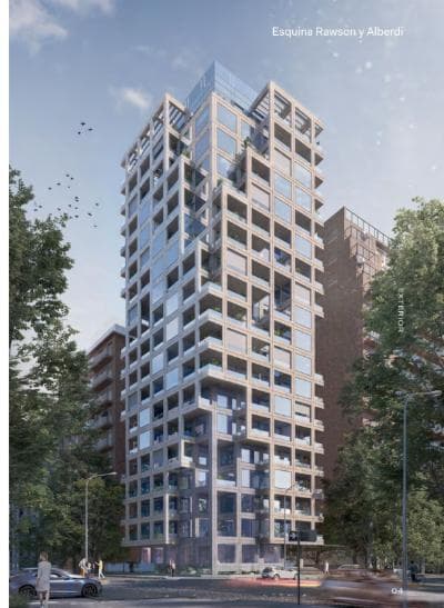 3-room apartment on Rawson Street in the 2700s