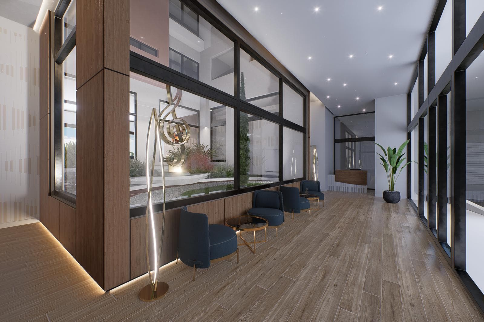 Venta - Departamento 2 AMB - Edificio Developer Symphony - Zona Güemes
