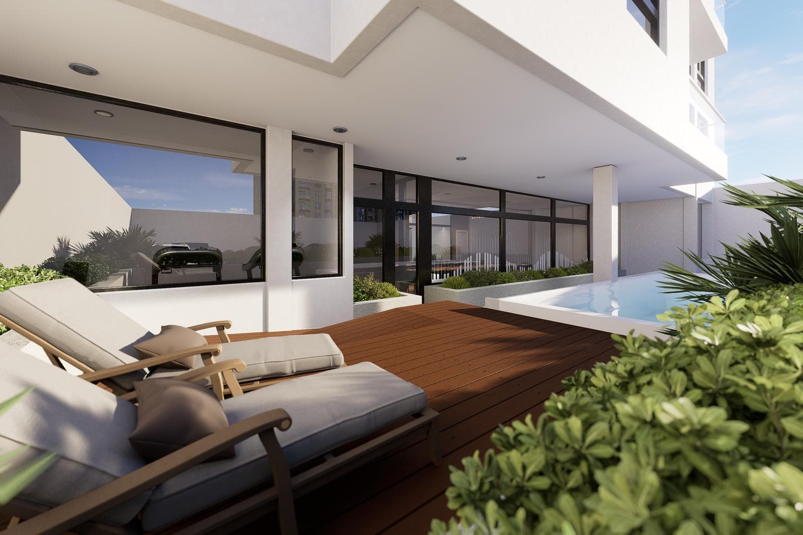 Venta - Departamento 2 AMB - Edificio Developer Symphony - Zona Güemes