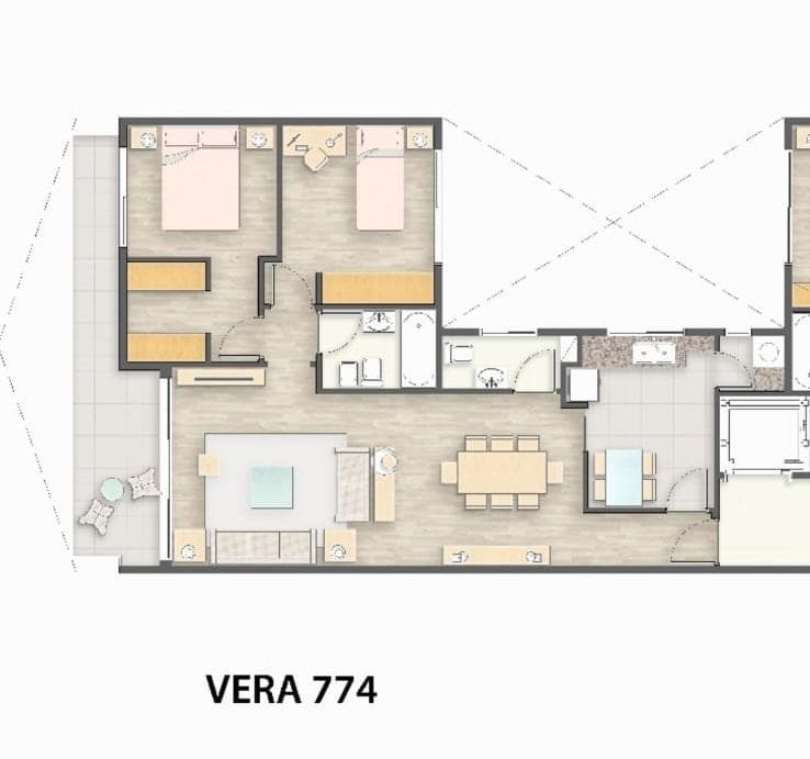 Department - Villa Crespo