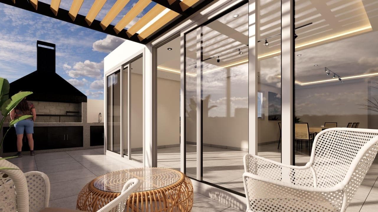 Department - Villa Crespo