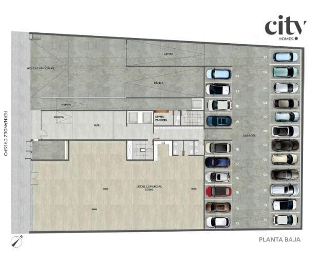 2-Bedroom Apartment for Sale in Cordón