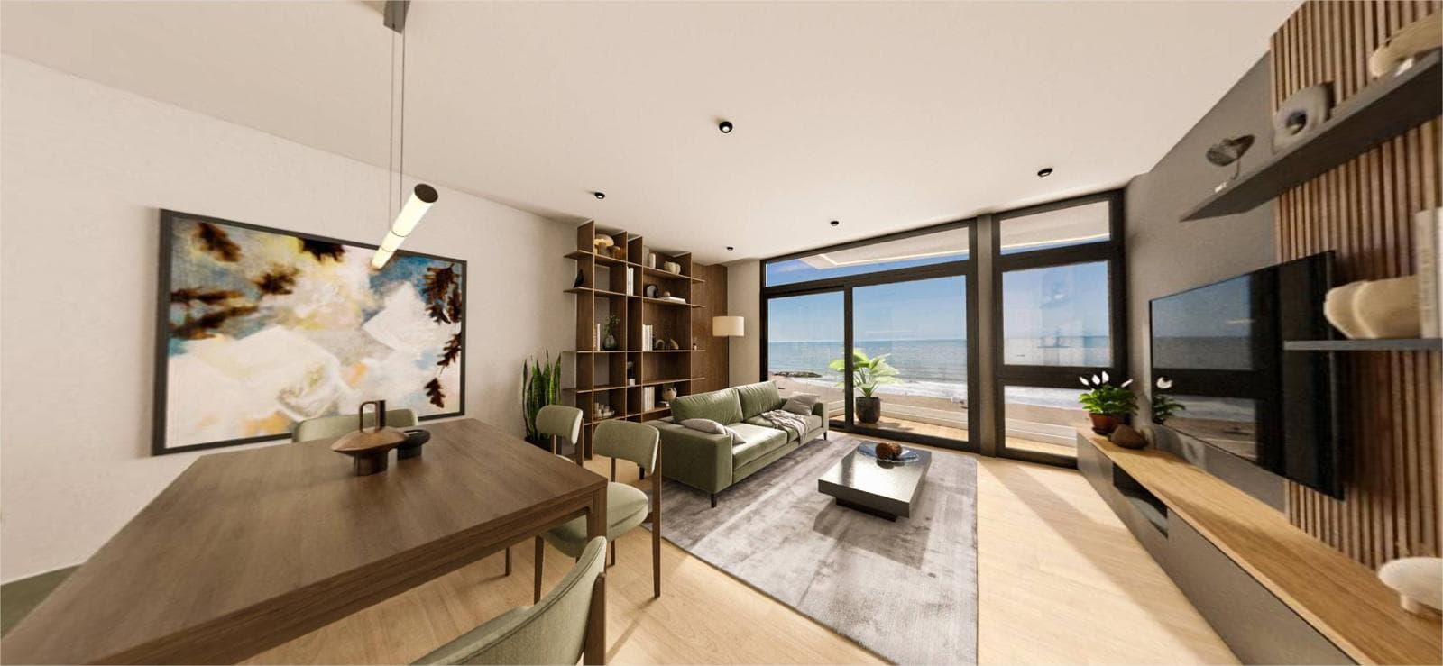 Apartment - La Perla