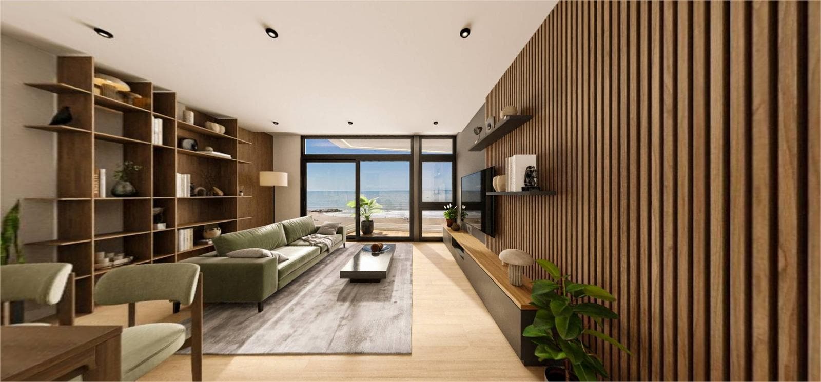 Apartment - La Perla