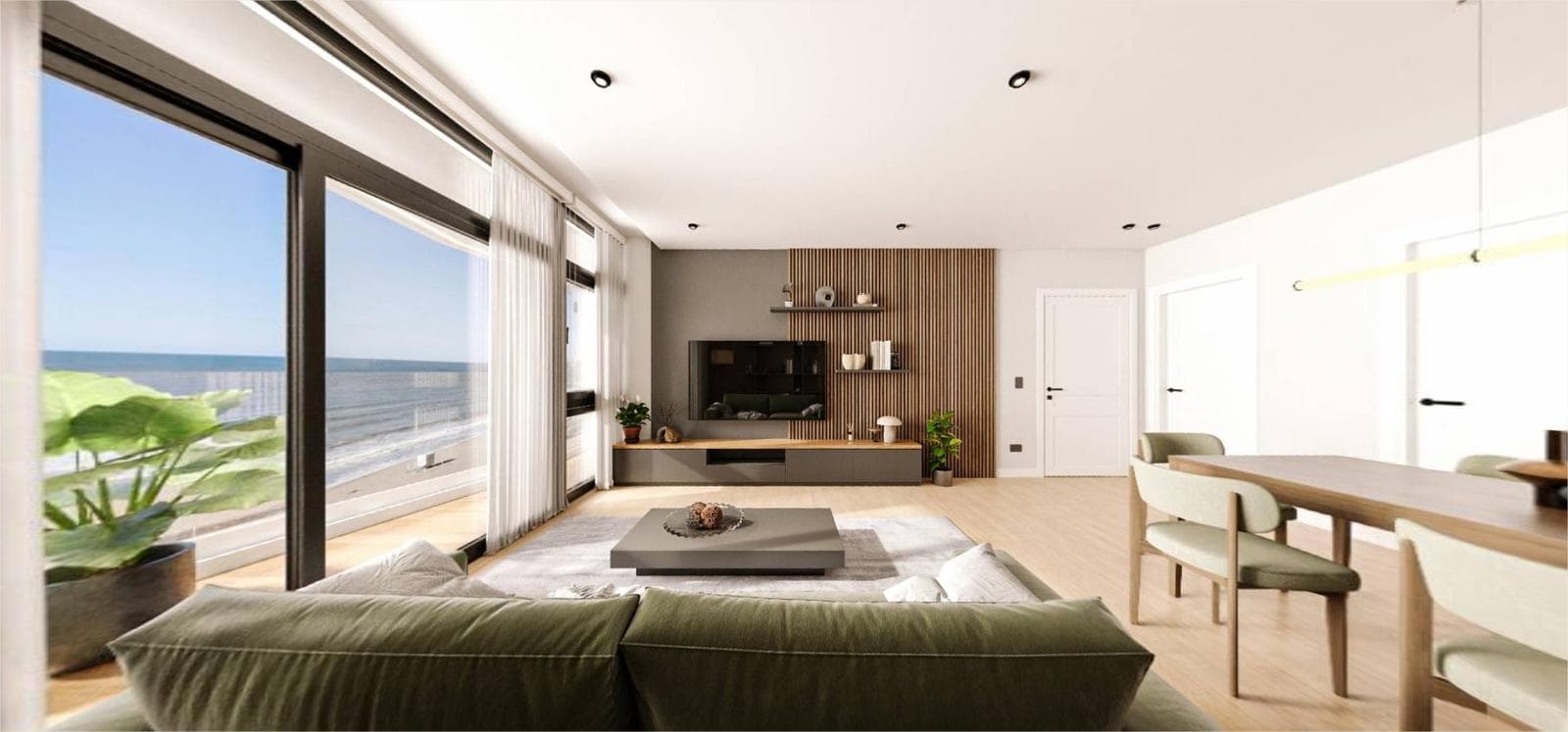 Apartment - La Perla
