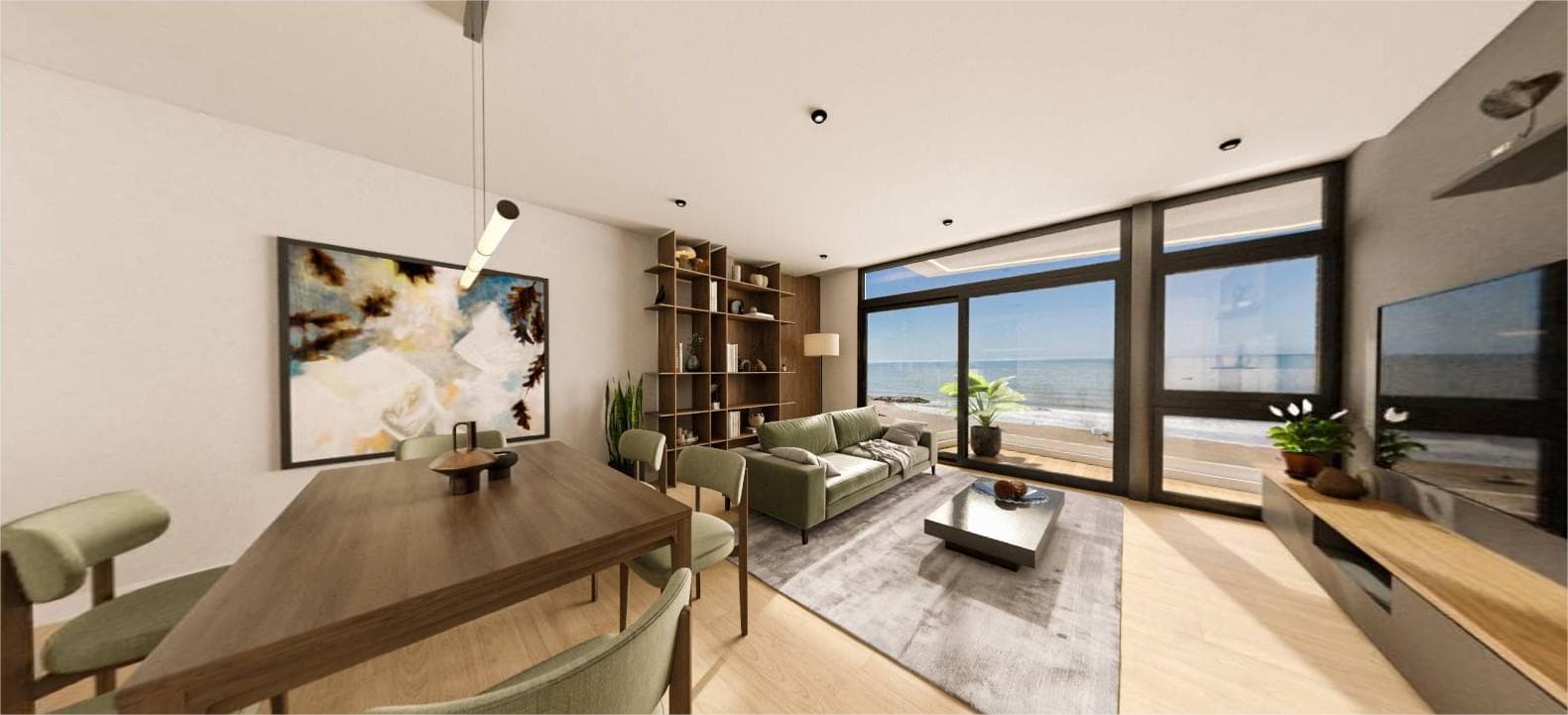 Apartment - La Perla