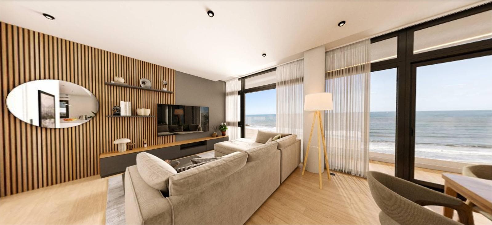 Apartment - La Perla