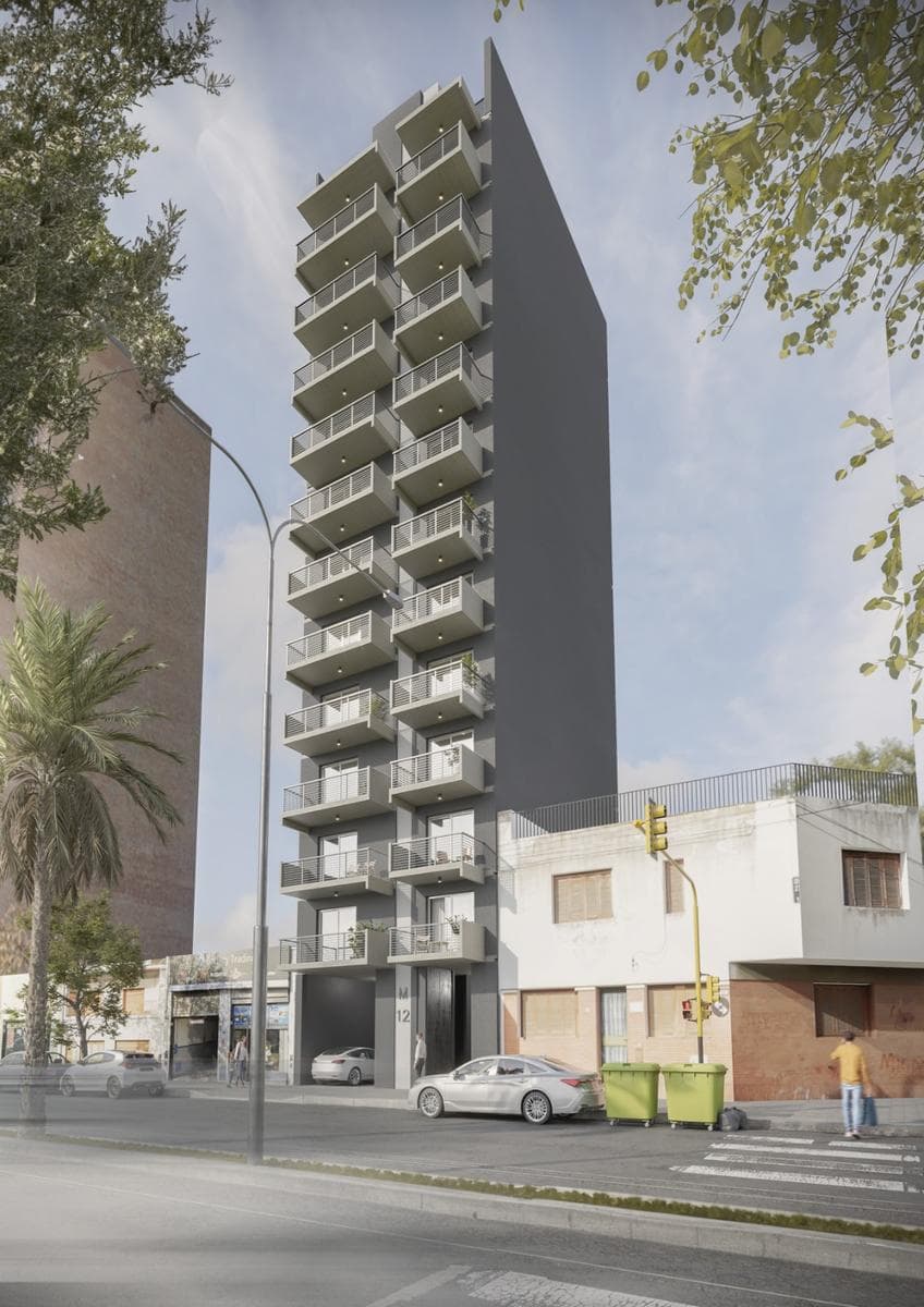 Apartment - Abasto