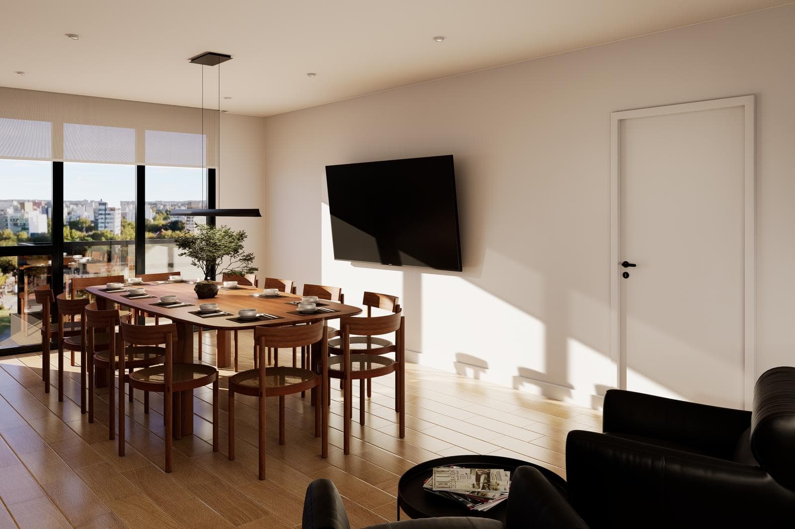 Lanzamiento en Pozo – 2 Ambientes en Playa Grande