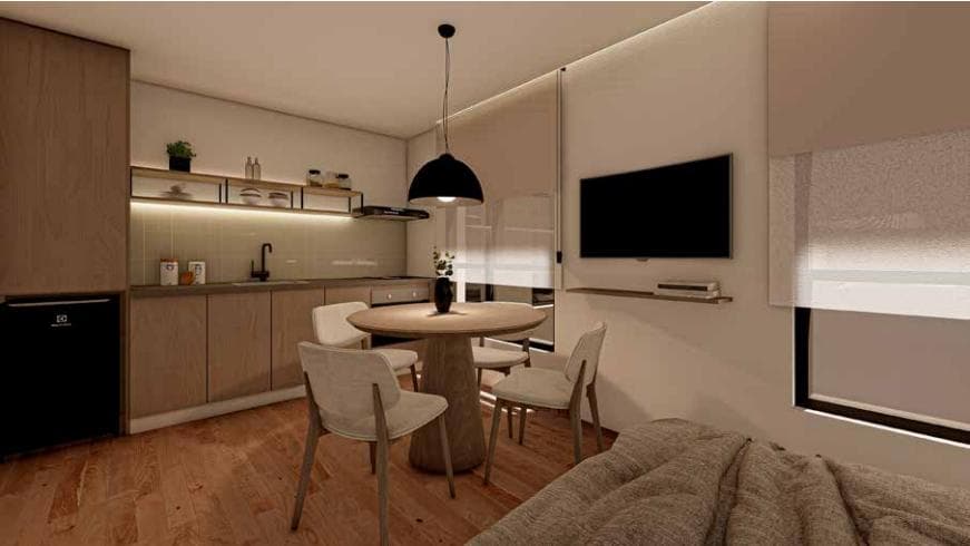 Departamento - Guemes