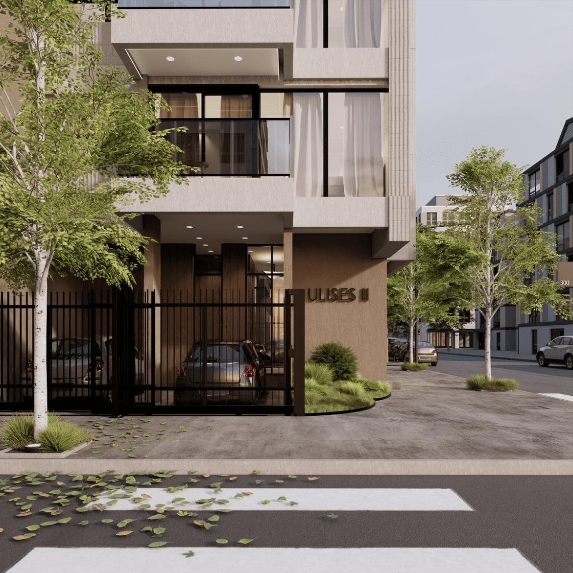 Departamento en pozo en La Perla - Prelanzamiento