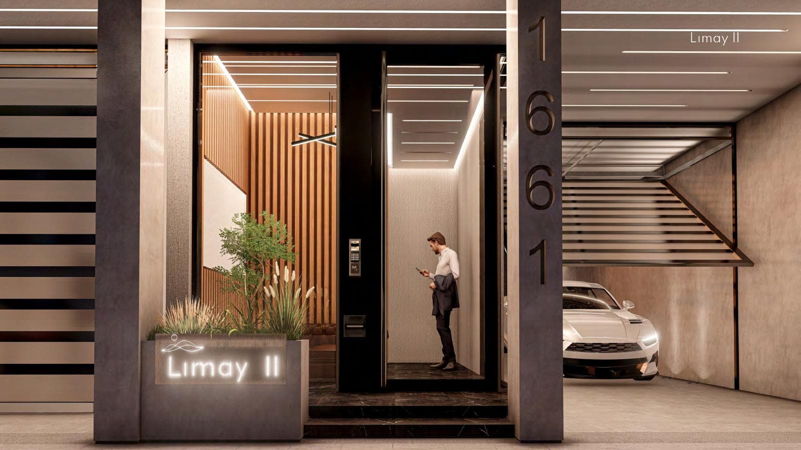 Apartment in Guemes