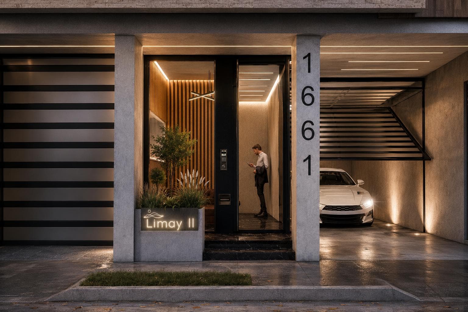 Apartment in Guemes