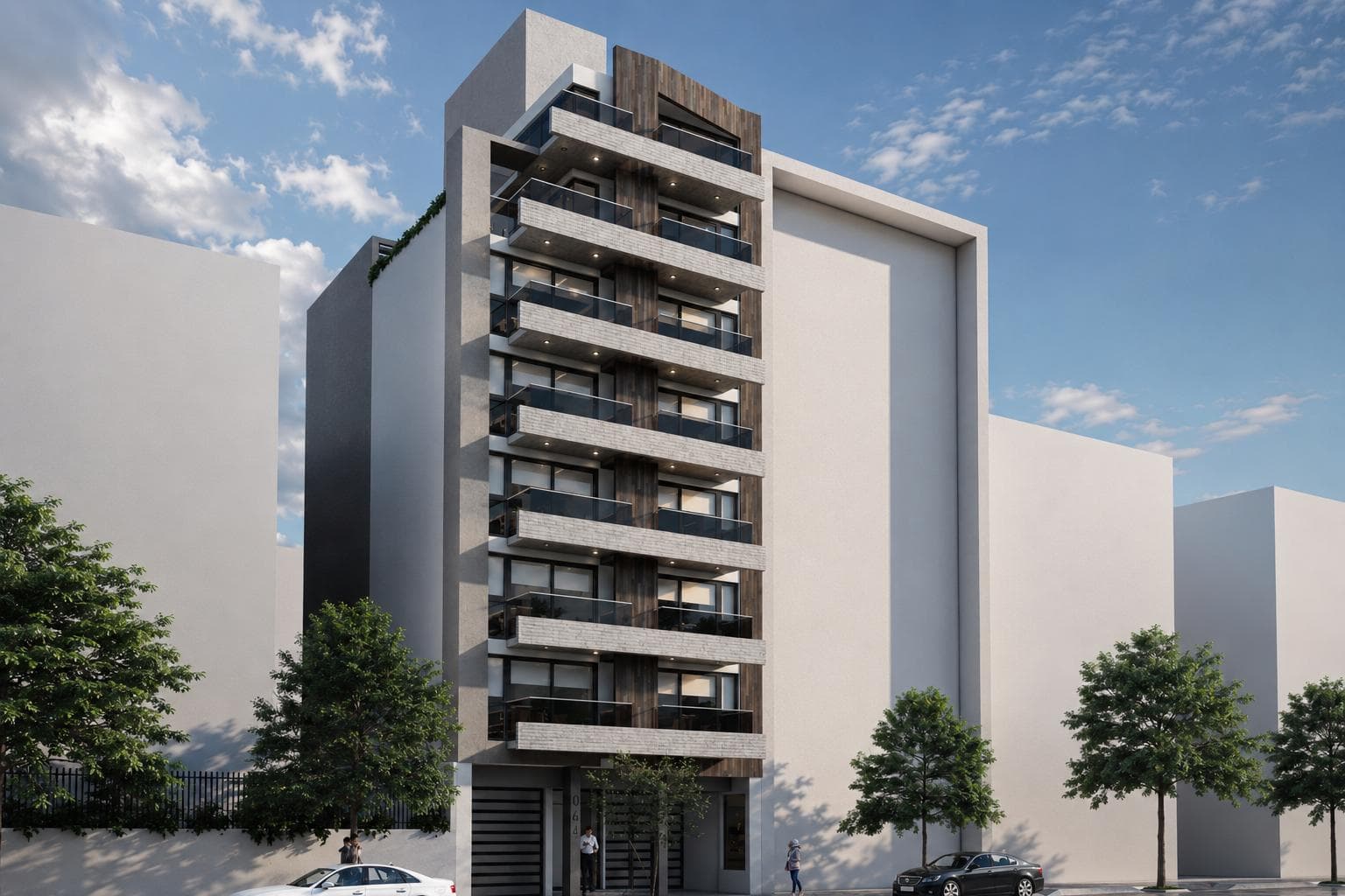Apartment in Guemes