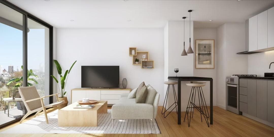 1-Bedroom Apartment for Sale in Downtown