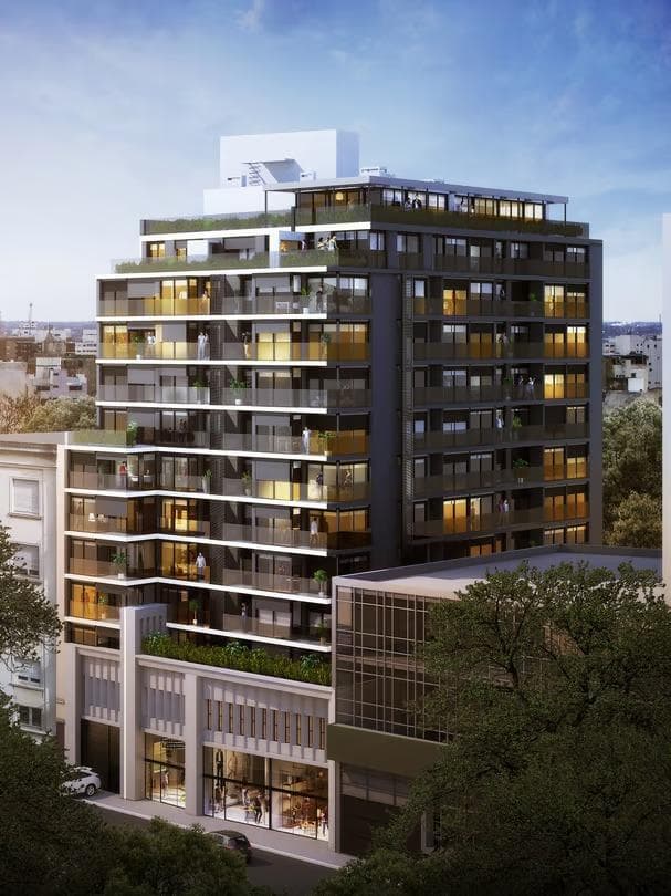 1-Bedroom Apartment for Sale in Downtown