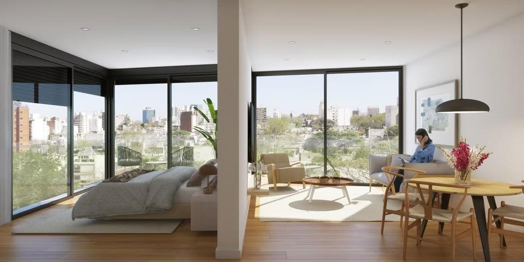 1-Bedroom Apartment for Sale in Downtown