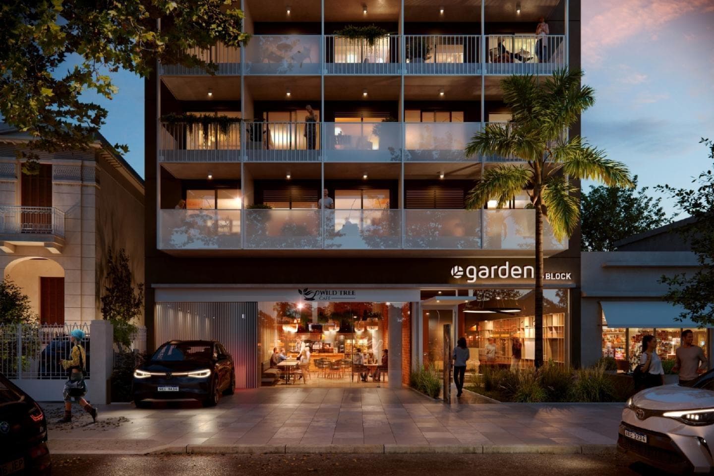 1-Bedroom Apartment for Sale