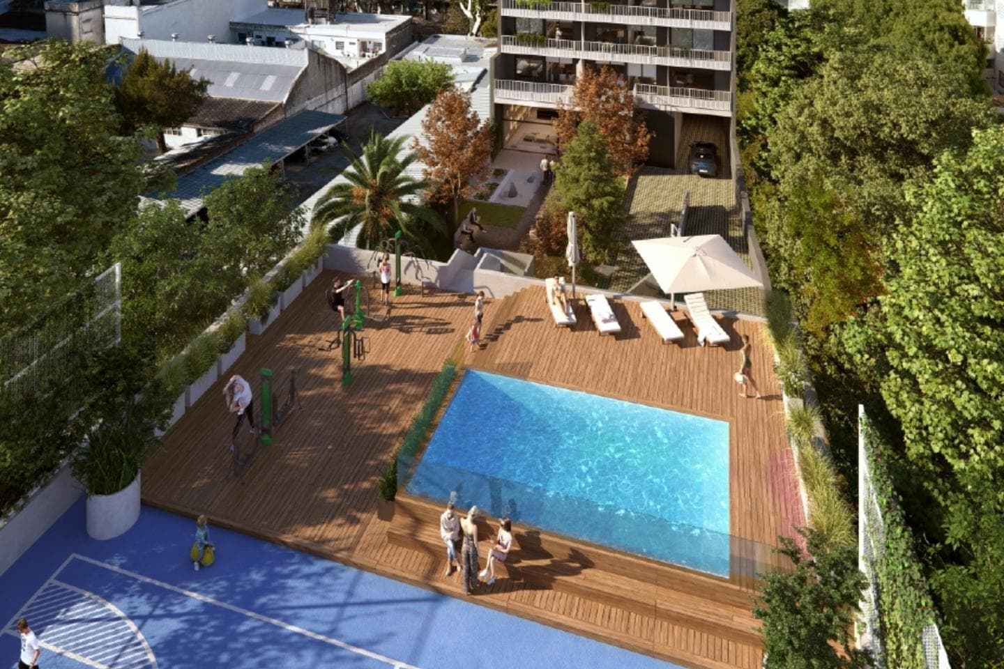 1-Bedroom Apartment for Sale