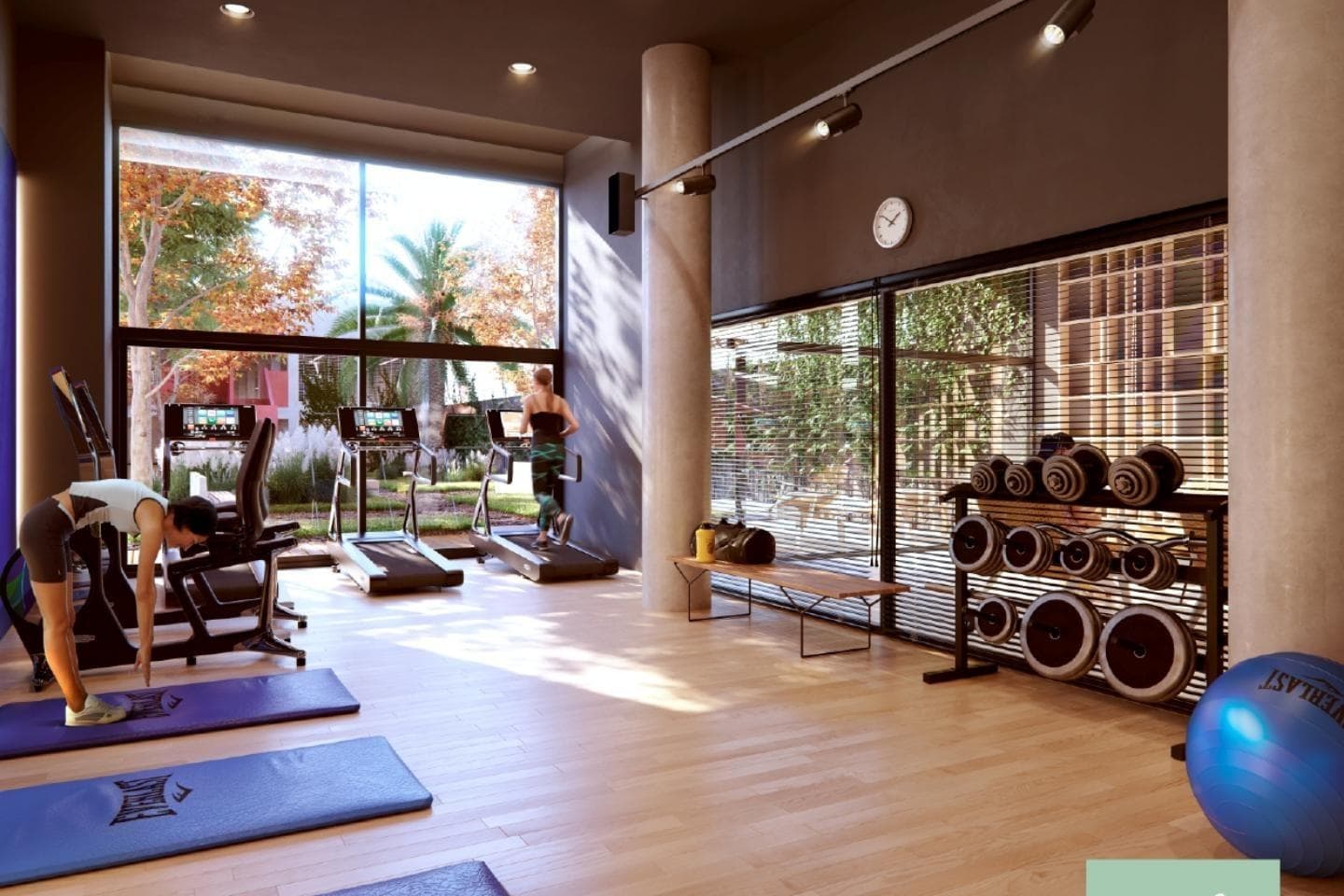 1-Bedroom Apartment for Sale