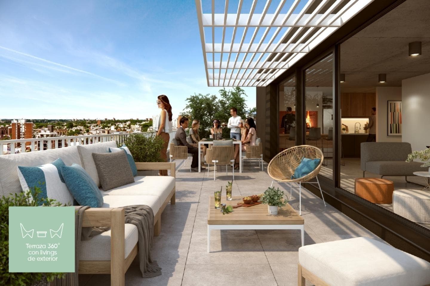 1-Bedroom Apartment for Sale