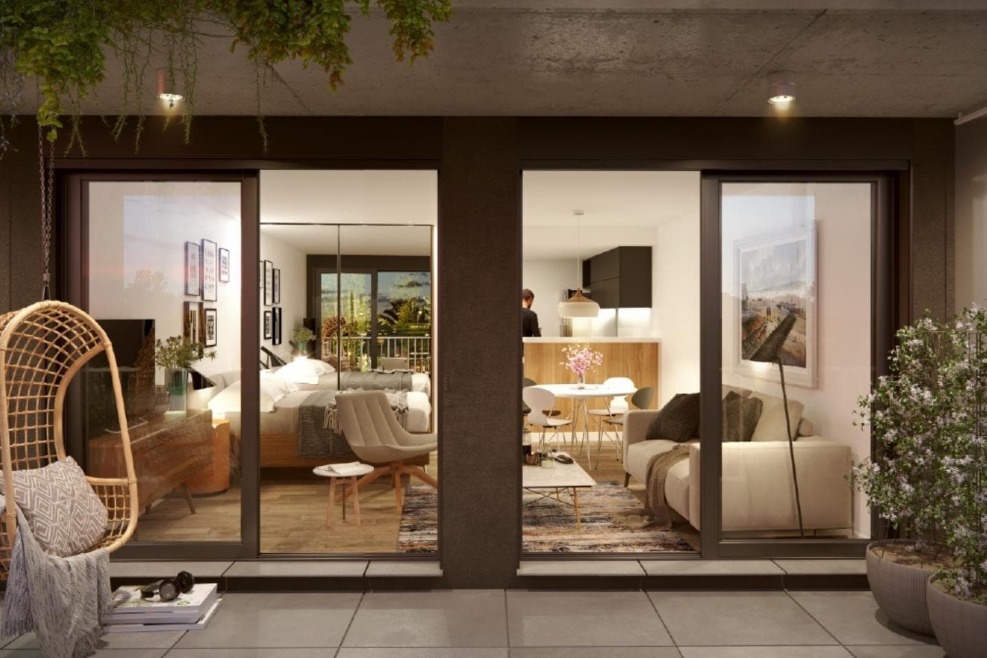 1-Bedroom Apartment for Sale