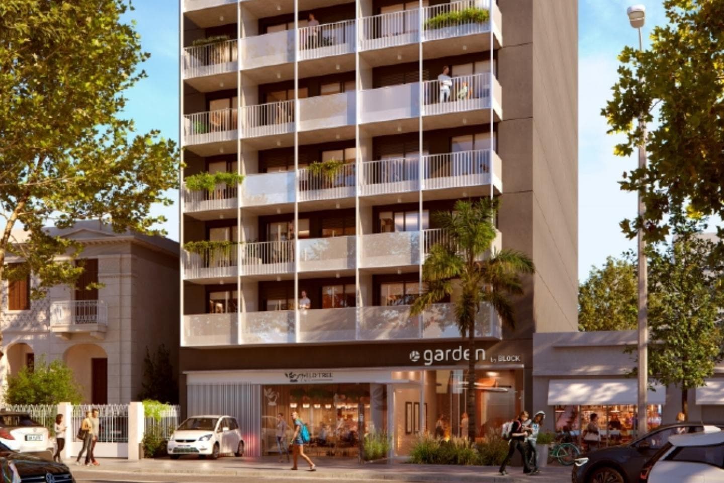 1-Bedroom Apartment for Sale