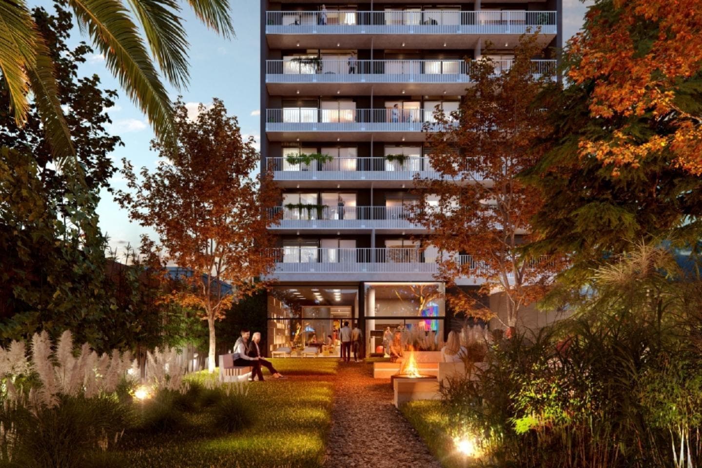 1-Bedroom Apartment for Sale