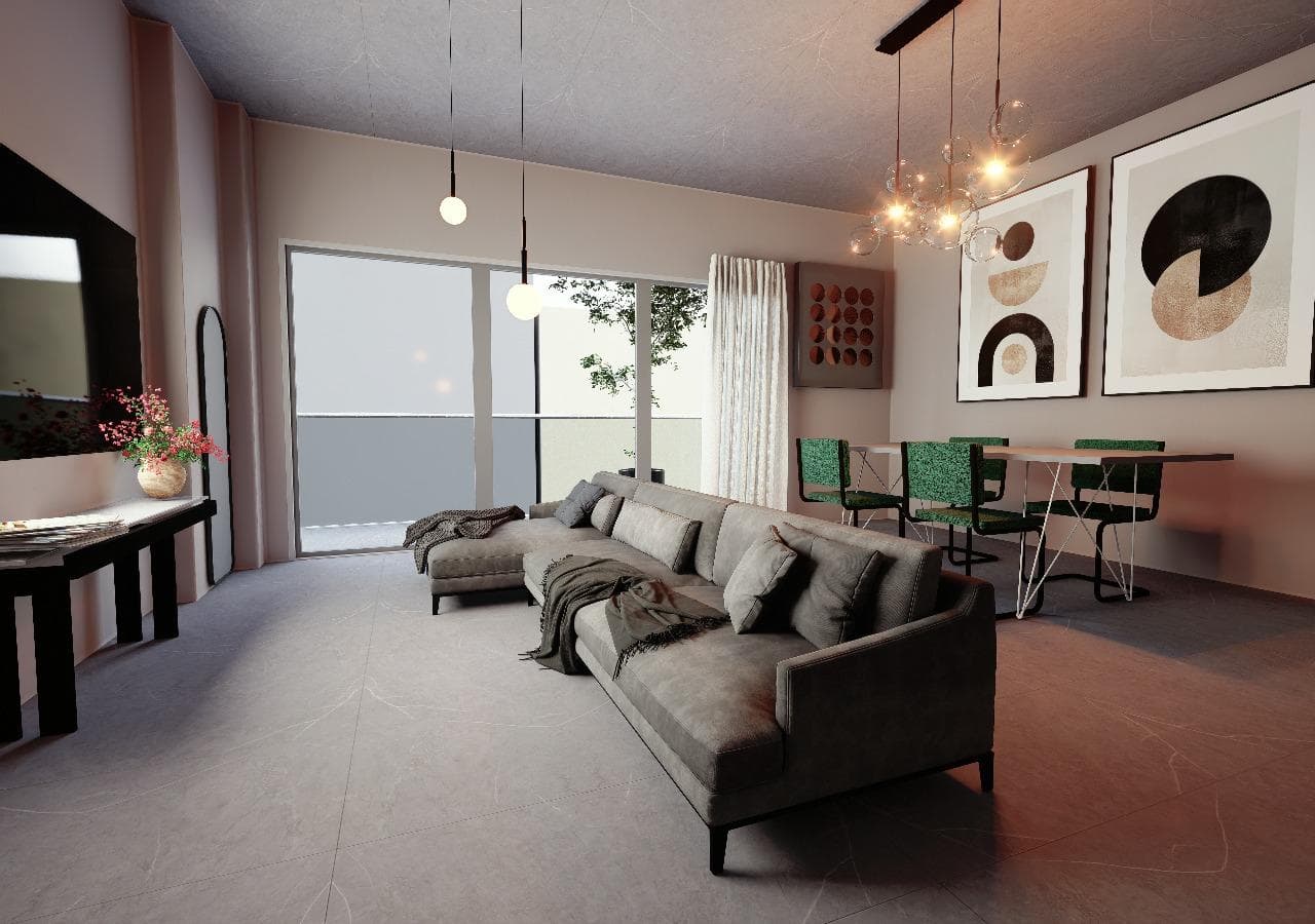 One-room apartment for sale in Almagro