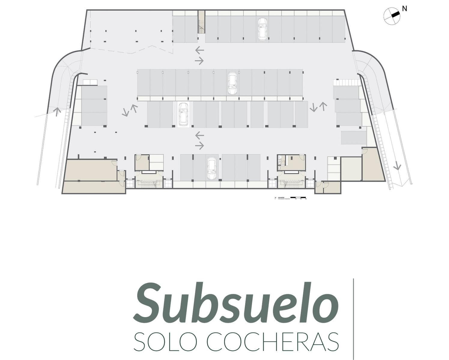 FINANCED 4-Bedroom Apartment - ESMERALDA Tower - Puerto Escondido, NORDELTA
